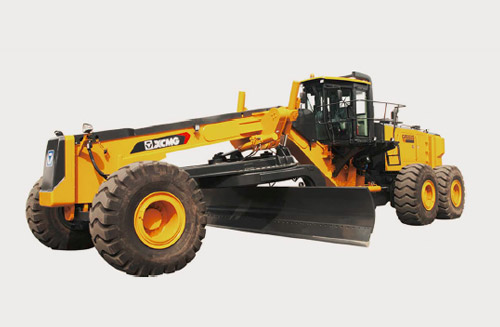 Mining grader 